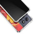 DC Comics The Flash Action Pose Moto G 5G (2025) Clear Case