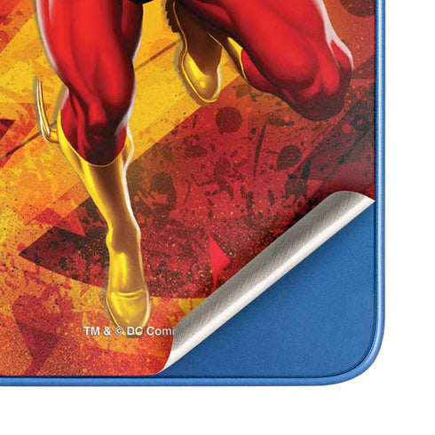 DC Comics The Flash Action Pose Moto G Play 4G (2024) Skin