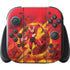 DC Comics The Flash Action Pose Nintendo Switch 2 (2025) with Joy-Con Skin