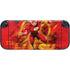 DC Comics The Flash Action Pose Nintendo Switch 2 (2025) with Joy-Con Skin