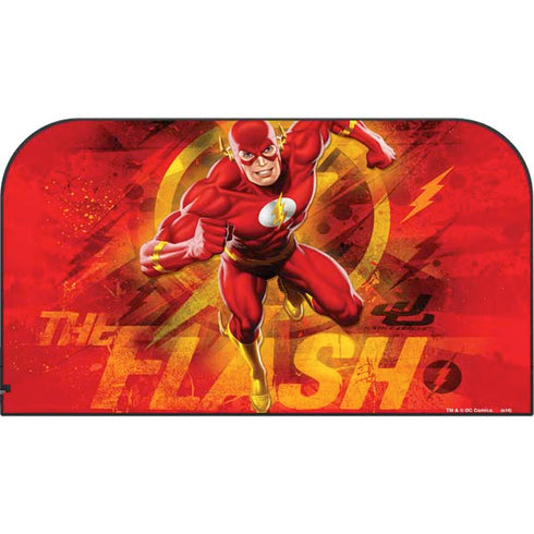 DC Comics The Flash Action Pose Nintendo Switch 2 (2025) with Joy-Con Skin