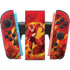 DC Comics The Flash Action Pose Nintendo Switch 2 (2025) Joy-Con Controller Skin