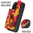 DC Comics The Flash Action Pose Otterbox Defender iPhone Skin