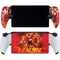 DC Comics The Flash Action Pose PlayStation Portal Remote Player Skin