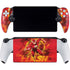 DC Comics The Flash Action Pose PlayStation Portal Remote Player Skin