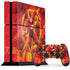 DC Comics The Flash Action Pose PlayStation PS4 Skins