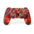 DC Comics The Flash Action Pose PlayStation PS4 Skins