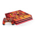 DC Comics The Flash Action Pose PlayStation PS4 Skins