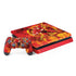DC Comics The Flash Action Pose PlayStation PS4 Skins