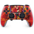 DC Comics The Flash Action Pose PS5 DualSense Edge Pro Controller Skin