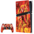 DC Comics The Flash Action Pose PS5 Pro Bundle Skin