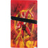 DC Comics The Flash Action Pose PS5 Pro Console Skin