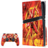 DC Comics The Flash Action Pose PS5 Pro Disk Bundle Skin
