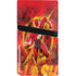 DC Comics The Flash Action Pose PS5 Pro Disk Console Skin