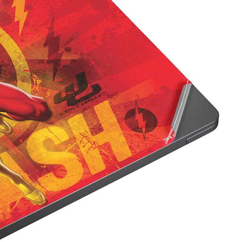 DC Comics The Flash Action Pose Surface Laptop 7 13.8in Skin