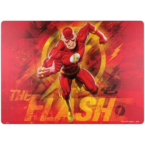 DC Comics The Flash Action Pose Surface Laptop 7 15in Skin