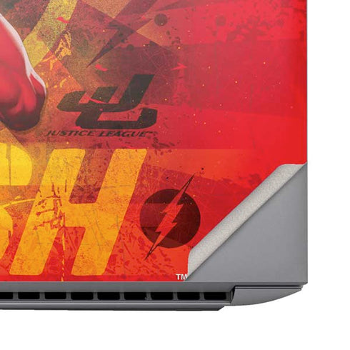 DC Comics The Flash Action Pose HP ZBook Fury 16 G10 Skin