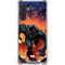 Marvel Black Panther Rise of Black Panther Galaxy A17 Clear Case