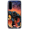 Marvel Black Panther Rise of Black Panther Galaxy A36 5G Clear Case
