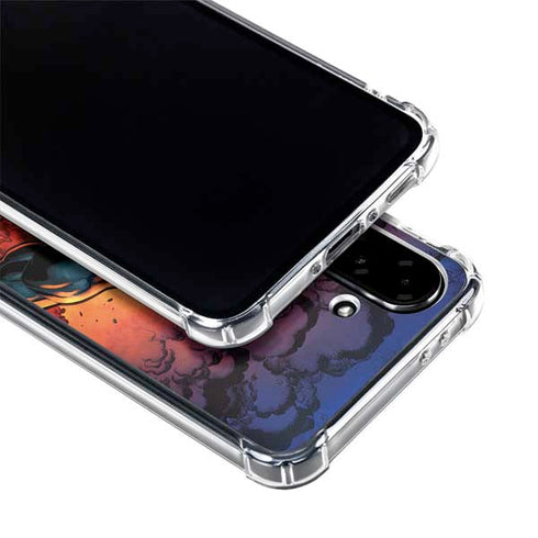 Marvel Black Panther Rise of Black Panther Galaxy A36 5G Clear Case