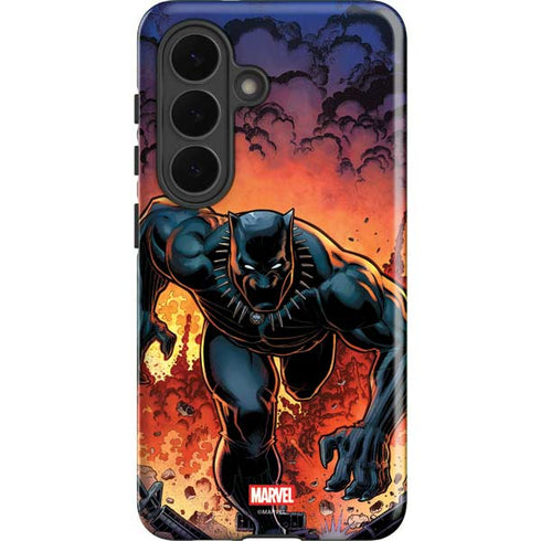 Marvel Black Panther Rise of Black Panther Galaxy S26 Impact Case