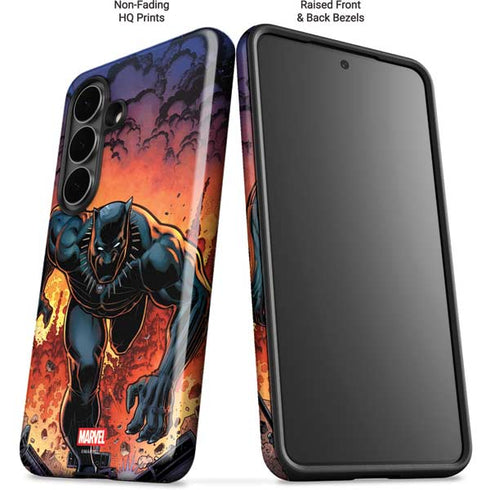 Marvel Black Panther Rise of Black Panther Galaxy S26 Impact Case