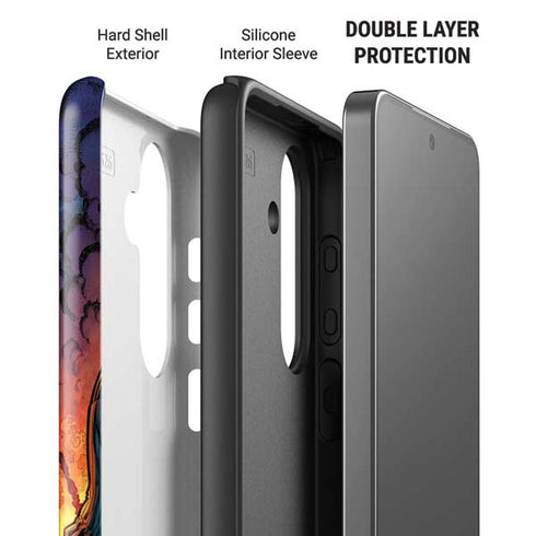Marvel Black Panther Rise of Black Panther Galaxy S26 Plus Impact Case