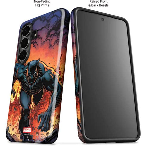 Marvel Black Panther Rise of Black Panther Galaxy S26 Plus Impact Case