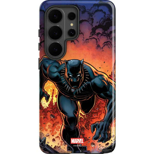 Marvel Black Panther Rise of Black Panther Galaxy S26 Ultra Impact Case