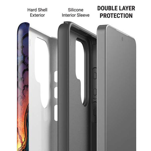 Marvel Black Panther Rise of Black Panther Galaxy S26 Ultra Impact Case
