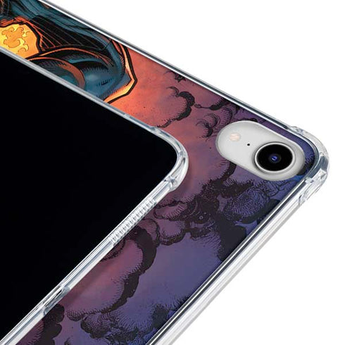 Marvel Black Panther Rise of Black Panther iPad 11th Gen (2025) Clear Case