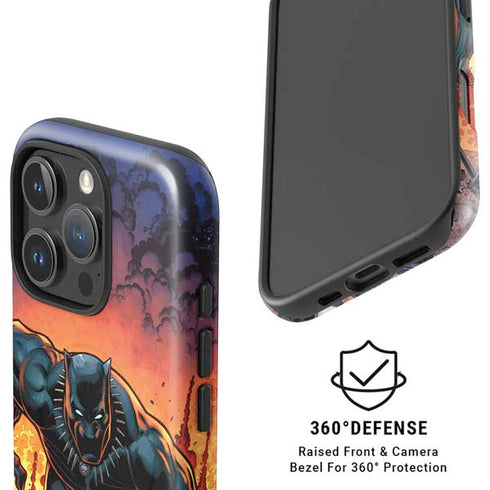 Marvel Black Panther Rise of Black Panther iPhone 16 Pro Magsafe Impact Case