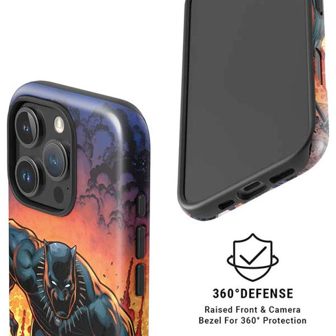 Marvel Black Panther Rise of Black Panther iPhone 16 Pro Max Magsafe Impact Case