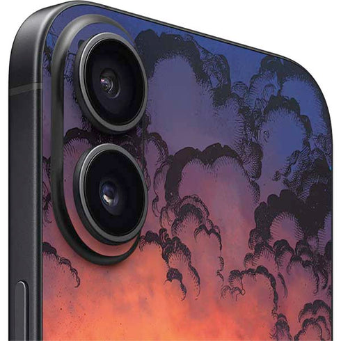 Marvel Black Panther Rise of Black Panther iPhone 16 Skin