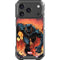 Marvel Black Panther Rise of Black Panther iPhone 18 Pro Clear Case