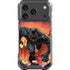 Marvel Black Panther Rise of Black Panther iPhone 18 Pro Clear Case