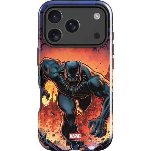 Marvel Black Panther Rise of Black Panther iPhone 18 Pro Max Impact Case