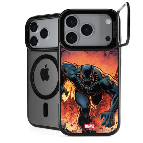 Marvel Black Panther Rise of Black Panther iPhone 18 Pro Max Kickstand Case