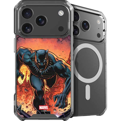 Marvel Black Panther Rise of Black Panther iPhone 18 Pro Max MagSafe Case