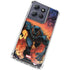 Marvel Black Panther Rise of Black Panther Moto G 5G (2025) Clear Case