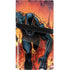 Marvel Black Panther Rise of Black Panther PS5 Pro Disk Console Skin