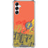 DC Comics The Flash City Collage Art Gabb Phone 4 Clear Case