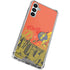 DC Comics The Flash City Collage Art Gabb Phone 4 Clear Case