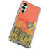 DC Comics The Flash City Collage Art Galaxy A16 5G Clear Case