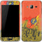 DC Comics The Flash City Collage Art Galaxy J3 Skin