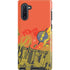 DC Comics The Flash City Collage Art Galaxy Cases