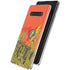 DC Comics The Flash City Collage Art Galaxy S10 Plus Skin