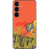 DC Comics The Flash City Collage Art Galaxy S25 Skin