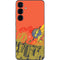 DC Comics The Flash City Collage Art Galaxy S24 Skin