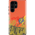 DC Comics The Flash City Collage Art Galaxy S25 Ultra Impact Case